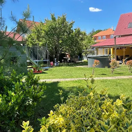 Jasmin House * Vonyarcvashegy