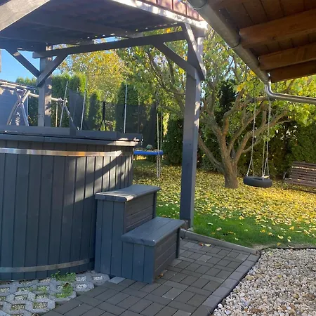 Jasmin House * Vonyarcvashegy