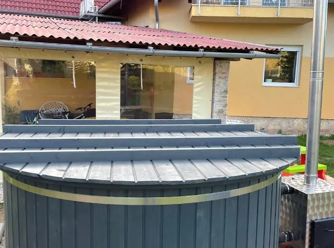 Jasmin House Homestay Vonyarcvashegy