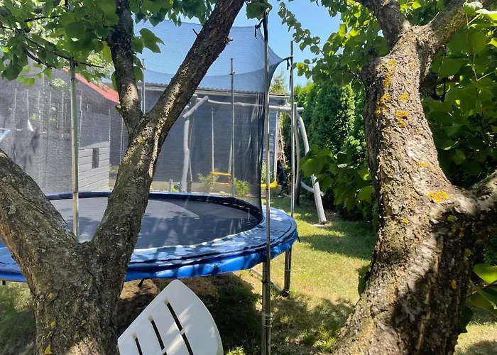 Jasmin House * Vonyarcvashegy