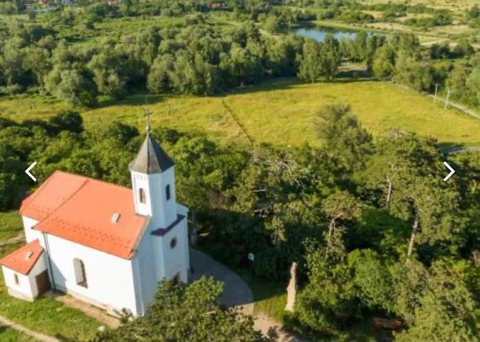 Jasmin House Vonyarcvashegy