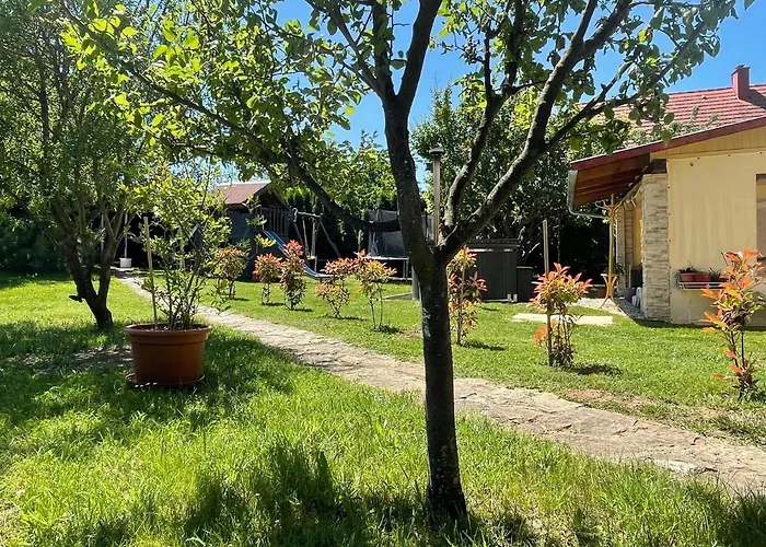 Jasmin House Vonyarcvashegy