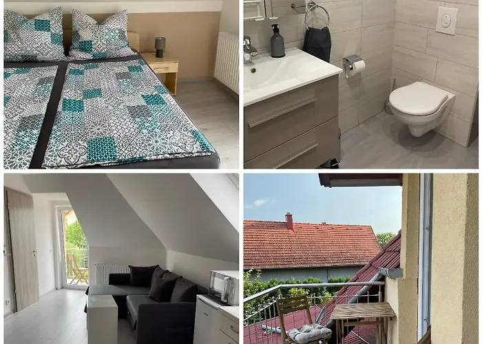 Jasmin House Vonyarcvashegy