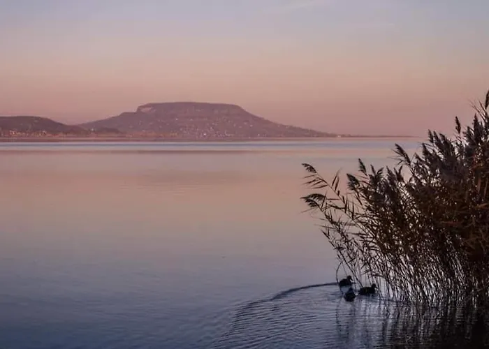 Kwatera prywatna Jasmin House Vonyarcvashegy