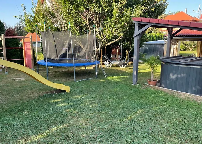 Jasmin House Vonyarcvashegy