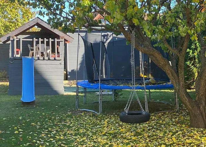 Jasmin House Vonyarcvashegy