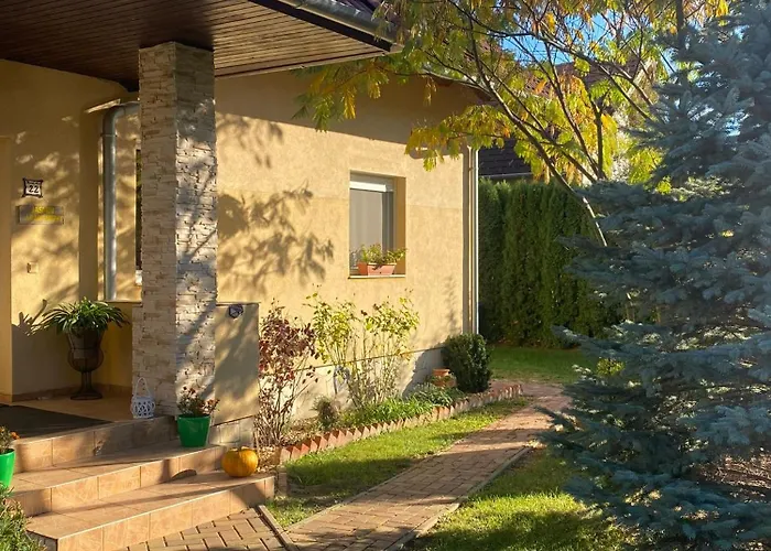 Jasmin House * Vonyarcvashegy