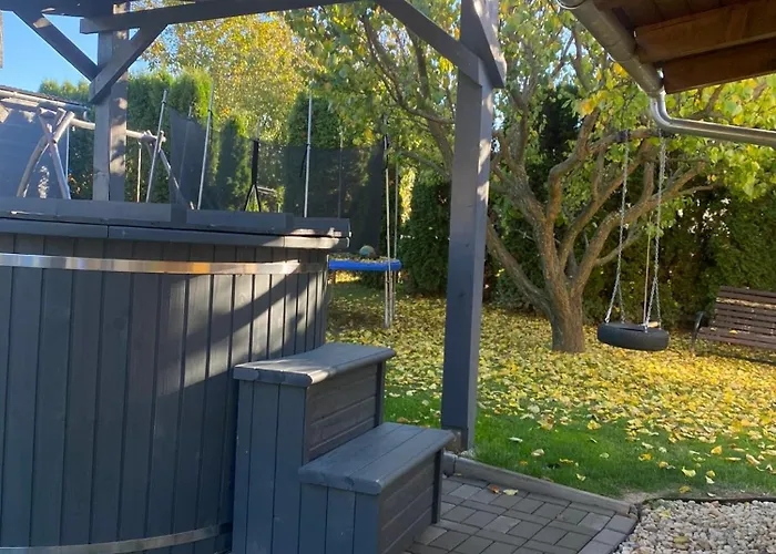 Jasmin House * Vonyarcvashegy