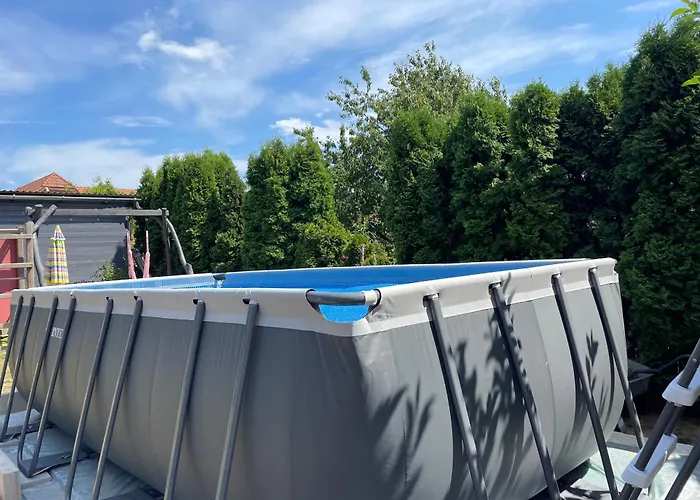 Jasmin House * Vonyarcvashegy